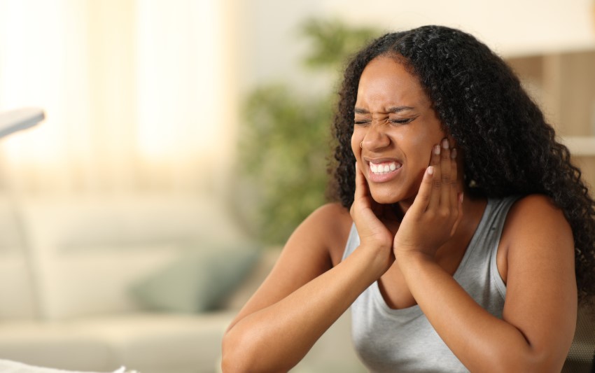 TMJ and jaw pain acupuncture guide image