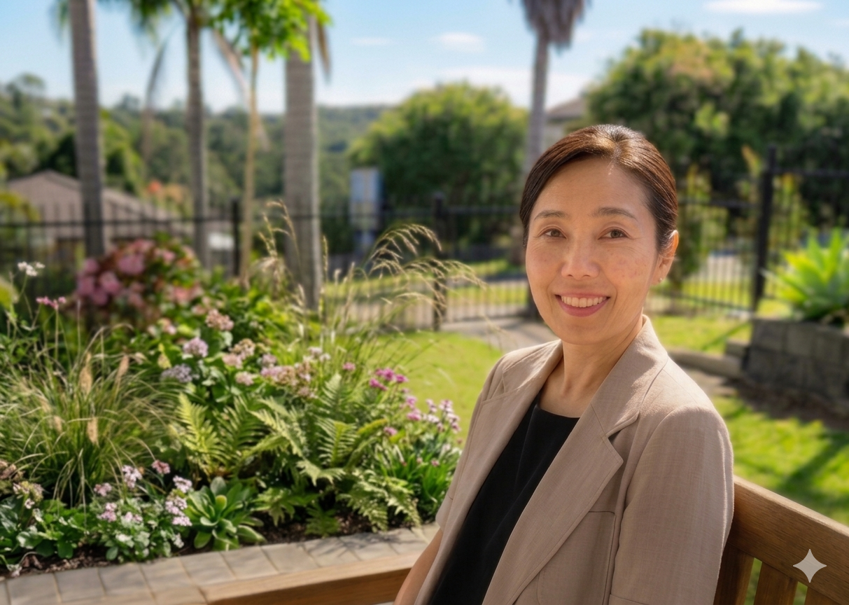 Sun Lee, ACC-Registered Acupuncturist at RootCare